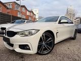 BMW 430dGranCoupeM-PAKET/H-UP/NAVI/LENK.HZ/LEDER/EU6 - gebrauchte BMW 430 aus dem Jahr 2016