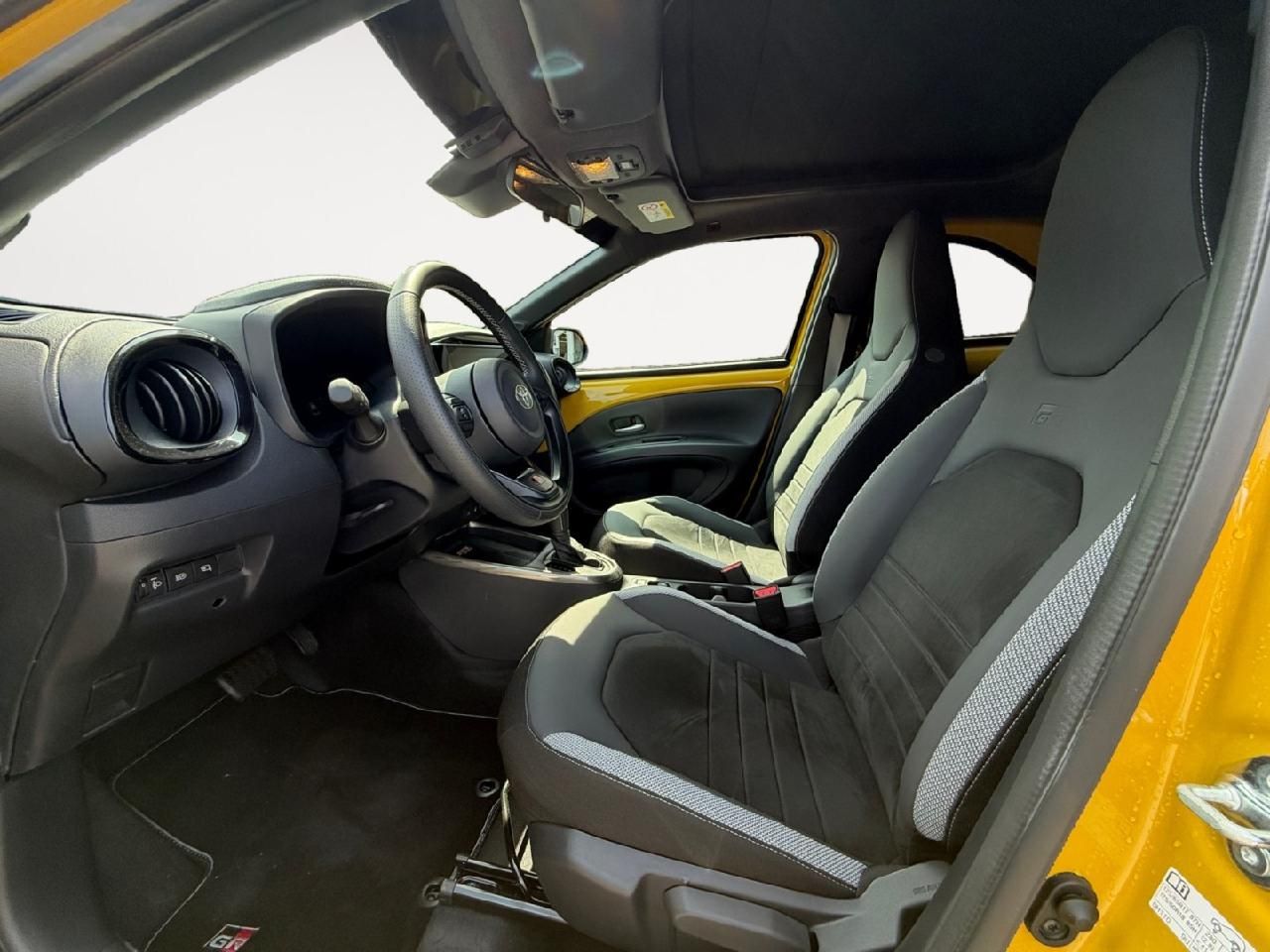 Fahrzeugabbildung Toyota Aygo X Hybrid GR SPORT