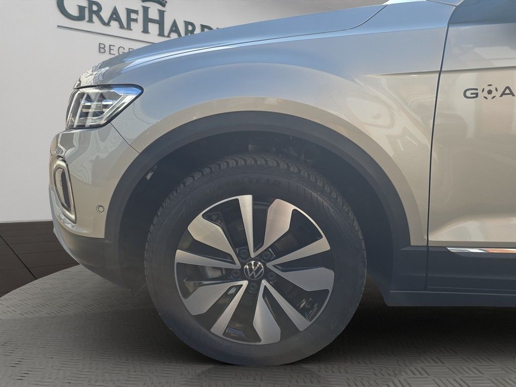 Volkswagen T-Roc Cabriolet Goal 1.0 TSI Navi foto 3