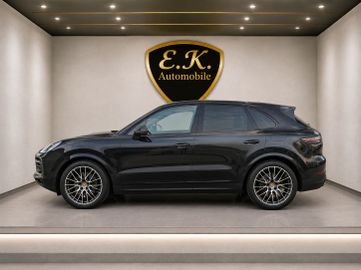 Porsche Cayenne - 8