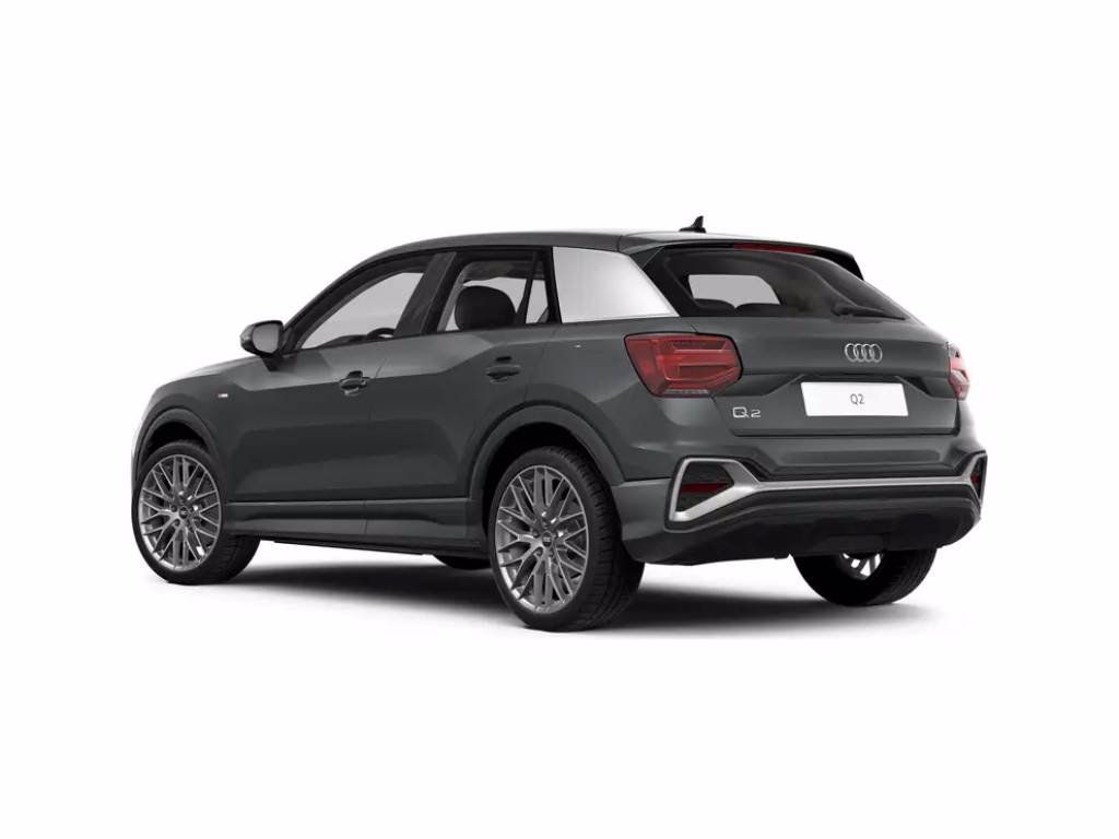 Audi AUDI Q2 35 2.0 tdi s line edition s-tronic del 2 imagem 3