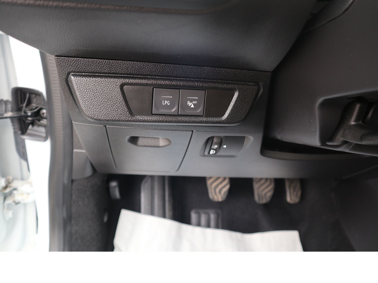 Fahrzeugabbildung Dacia Sandero III Stepway LPG Scheckheftgepflegt