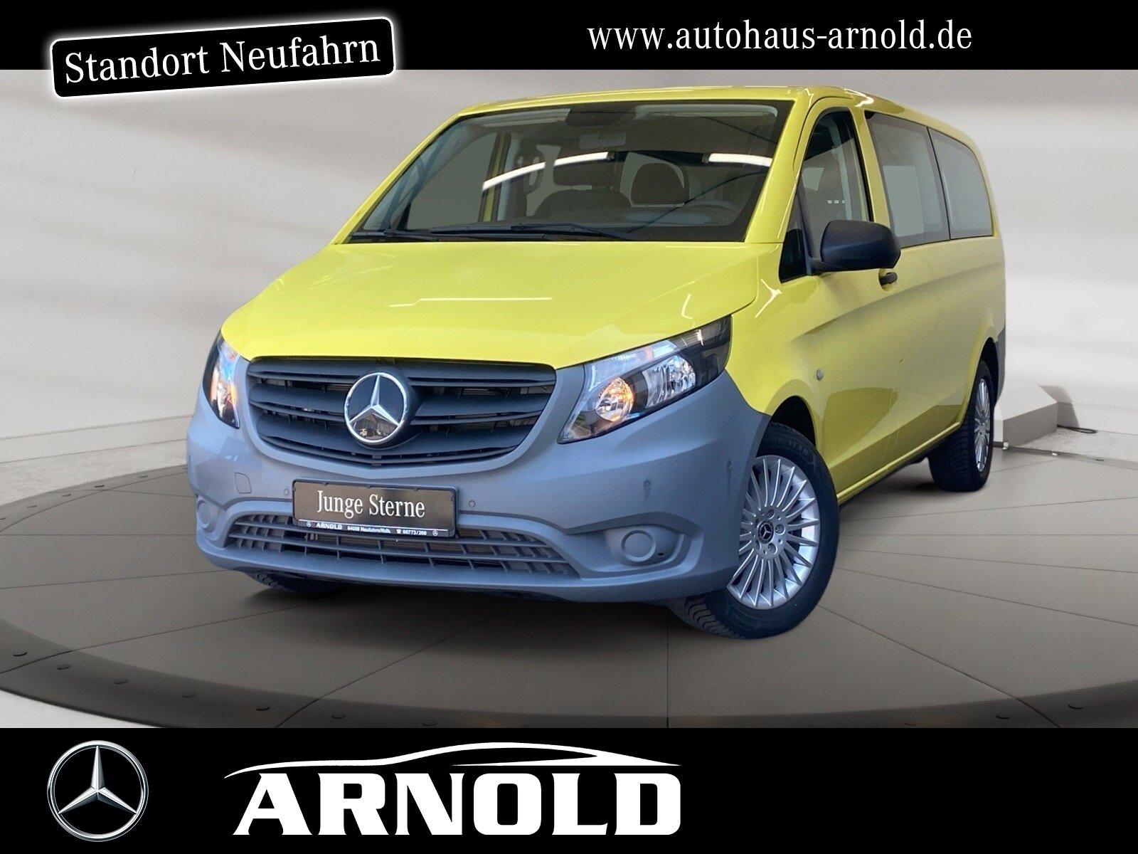 Mercedes-Benz Vito 116 CDI Tourer XL Sitzh. Kamera Tempomat !!