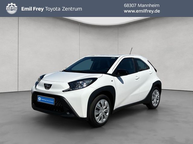 Toyota Aygo X S-CVT Business Edition