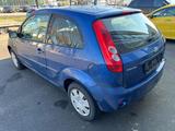Ford Fiesta Style 1.Hand Klima 1.4 - Ford Fiesta aus 2007: 1.4