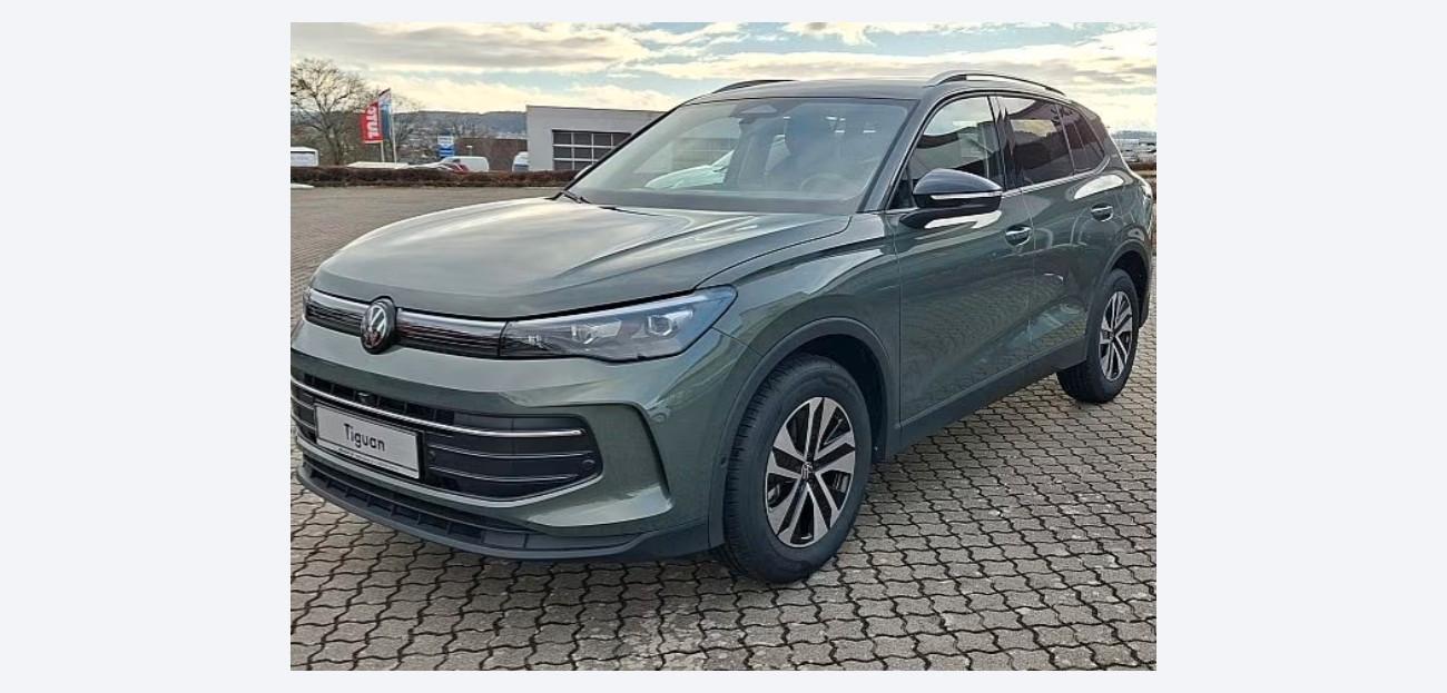 Volkswagen Tiguan ENERGY 1.5 eTSI 110kW 150PS DSG *AHK *LED