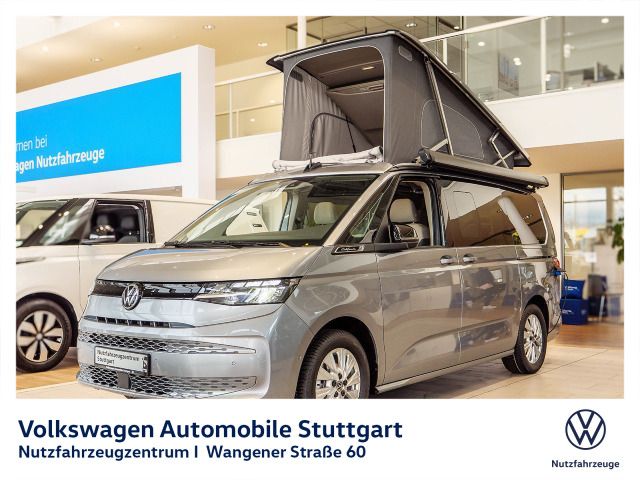 Volkswagen California Der neue California Beach Tou r 2,0 l