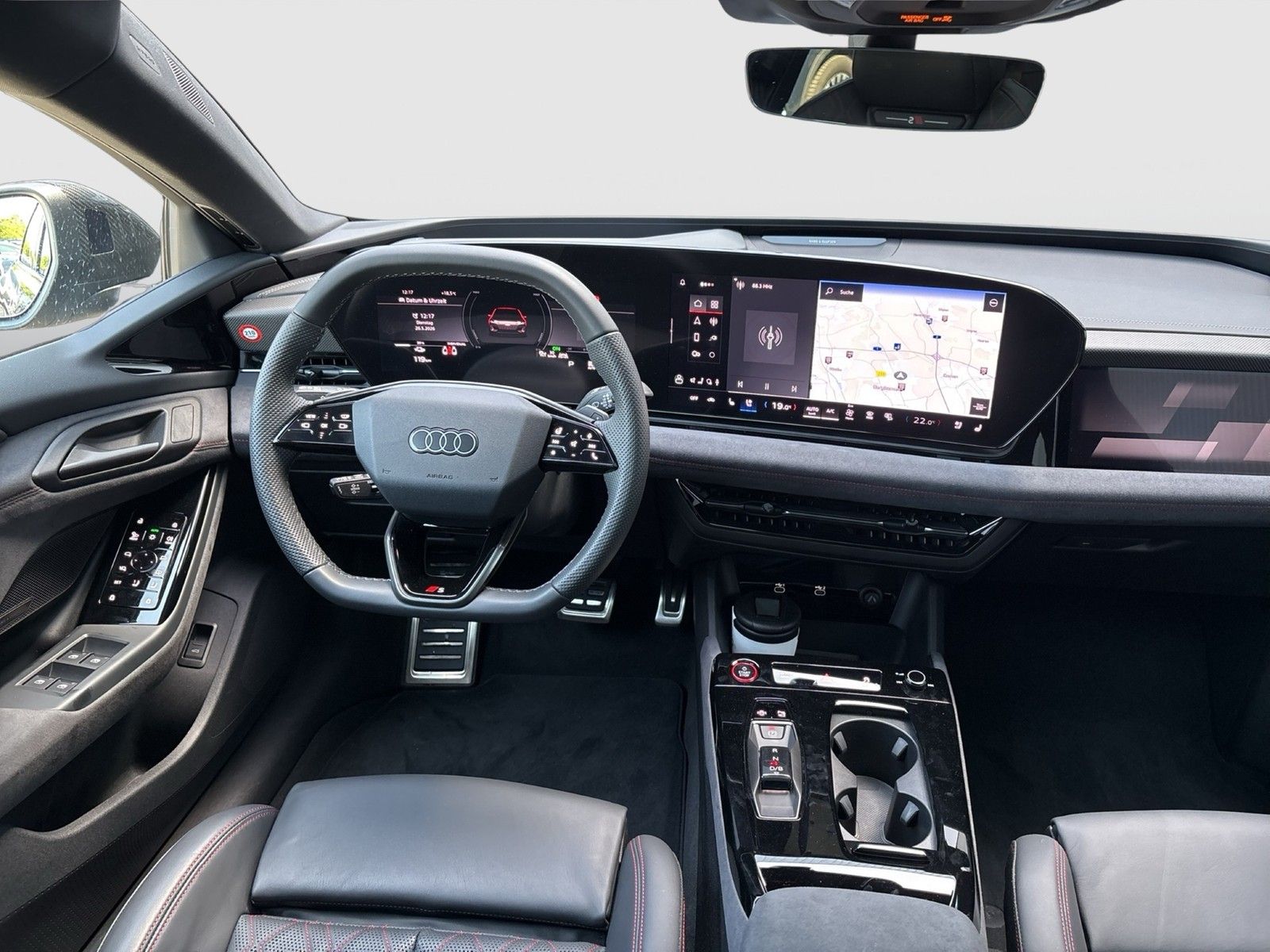 Audi S6 e-tron - Bild 9