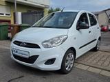 Hyundai i10 5 Star Edition Klima ZV-Funk Euro5 2.Hand - Hyundai i10 in Ludwigshafen
