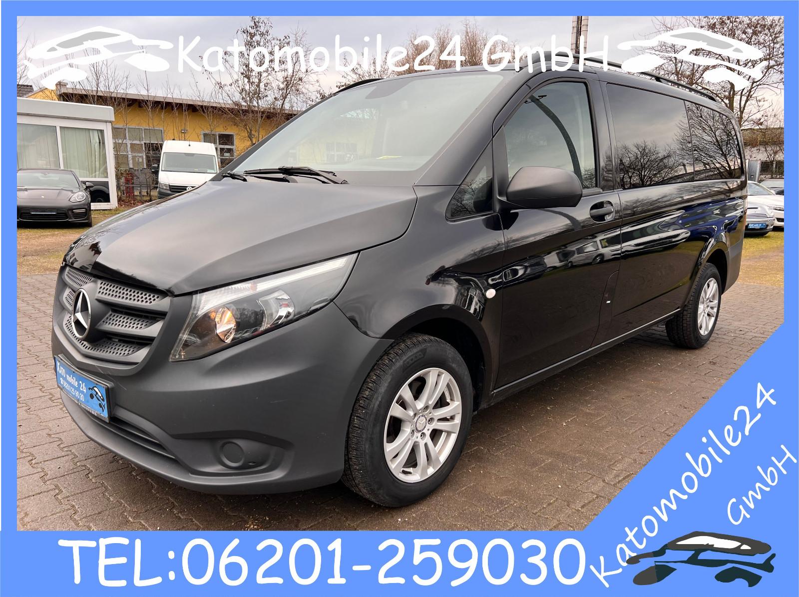 Mercedes-Benz Vito Tourer 2.2 CDI Pro lang Navigation