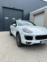 Porsche Cayenne Diesel - - gebrauchte Porsche Cayenne aus dem Jahr 2016