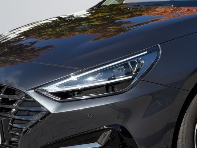 Fahrzeugabbildung Hyundai i30 Intro Edition Mild-Hybrid Navi,RFK,LED,DCT,P