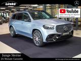 Mercedes-Benz GLS 63 AMG 4M+ Côte d'Azur Manufaktur Interieur - gebrauchte Mercedes-Benz GLS 63 aus dem Jahr 2024