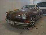 Volkswagen Karmann Ghia - Volkswagen Karmann Ghia: Sportwagen