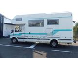 Mercedes-Benz Concorde 620 XT | H-Kennzeichen ab 09/26 (VB) - Mercedes-Benz Sprinter: 6x6