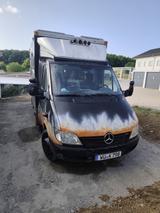Mercedes-Benz Sprinter 416 CDI RTW Umbau - Mercedes-Benz R Wohnwagen gebraucht