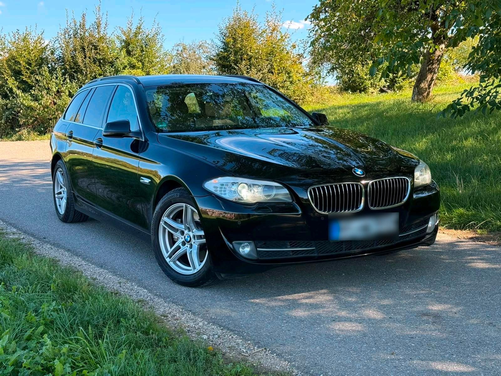 BMW 520