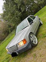 Mercedes-Benz Mercedes Benz 190D 2.5 Diesel W201 - Mercedes-Benz 190 aus 1987: 190d