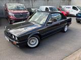 BMW 320i Cabrio Sammler Sehr guter Zustand TüV NEU - BMW 320 aus 1991: 320i
