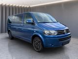 Volkswagen T5 Caravelle 2.0TDI Lang*Automatik*8 Sitze*AHK* - VW T5 Gebrauchtwagen in Dresden