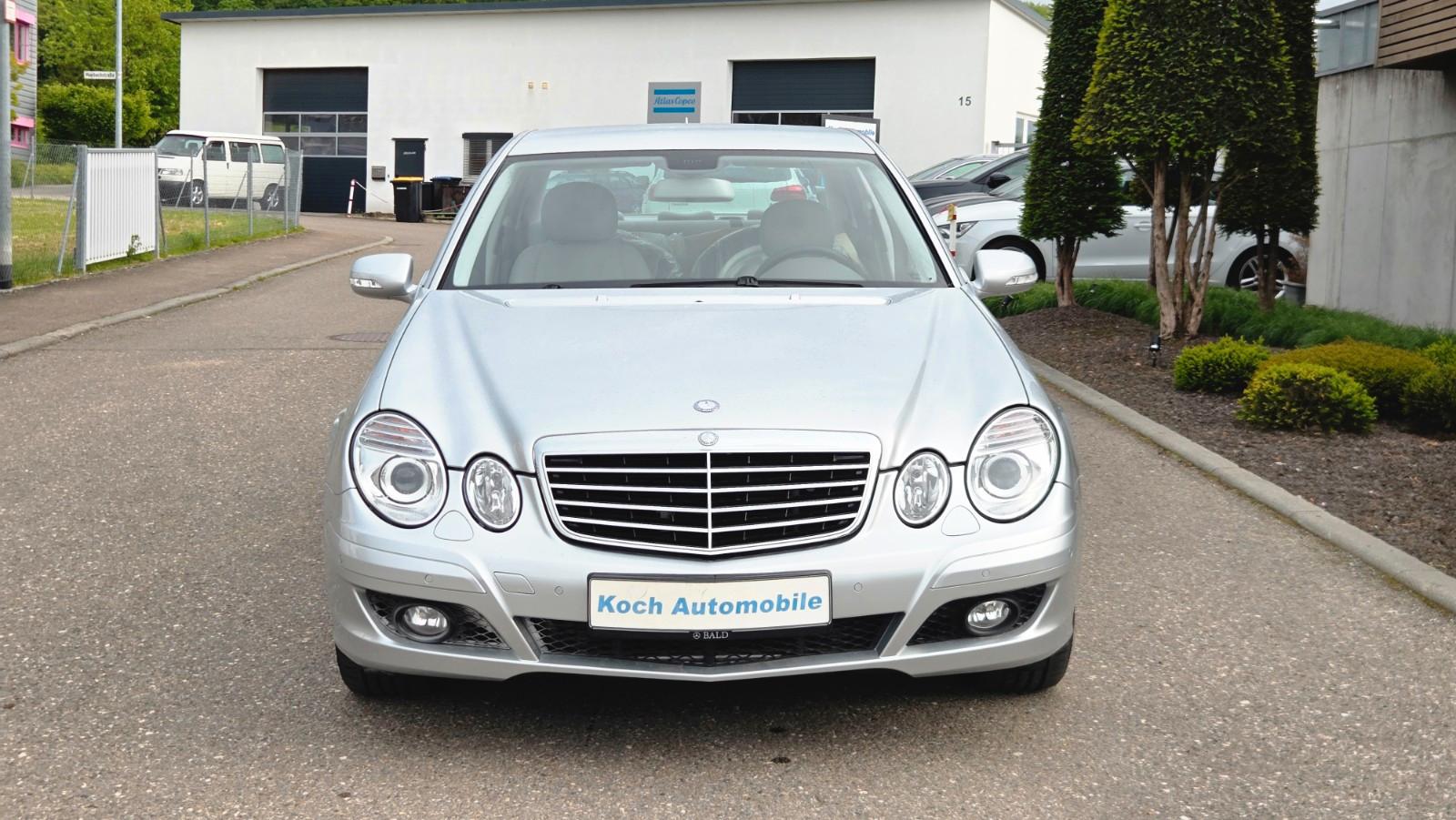 Mercedes-Benz E 280 E Limousine E 280 CDI *1.Hand*Xenon* Top*