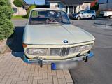 BMW 2000 Neue Klasse - BMW Gebrauchtwagen von 1968
