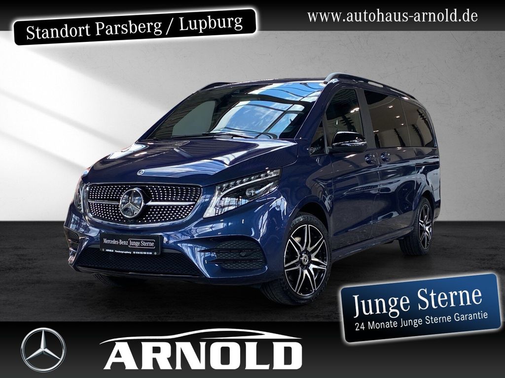 Image of Mercedes-Benz V 300