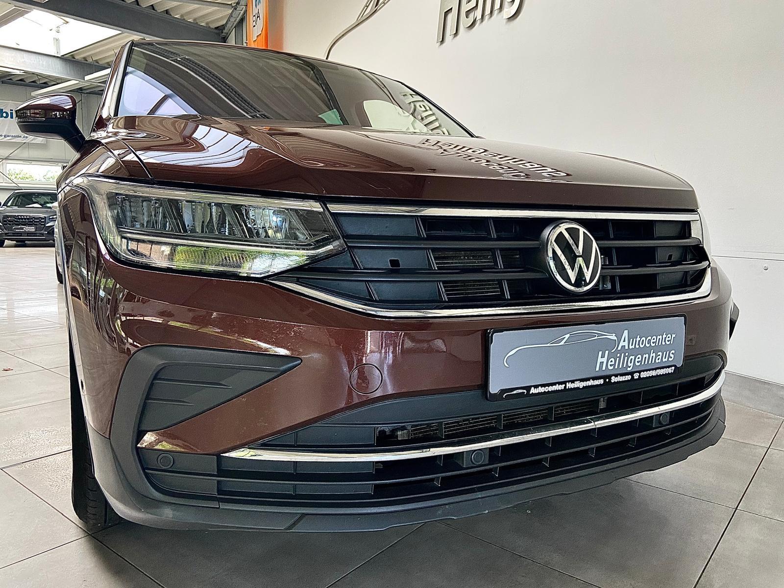 Volkswagen Tiguan DSG Digitalcockpit Massage Kamera ACC