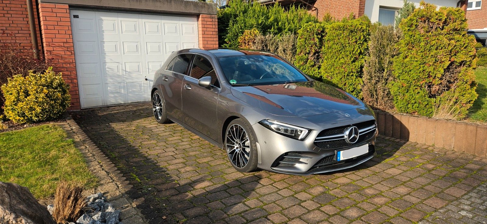 MERCEDES-BENZ Mercedes A35 AMG, Pano, Burmester, Multibeam