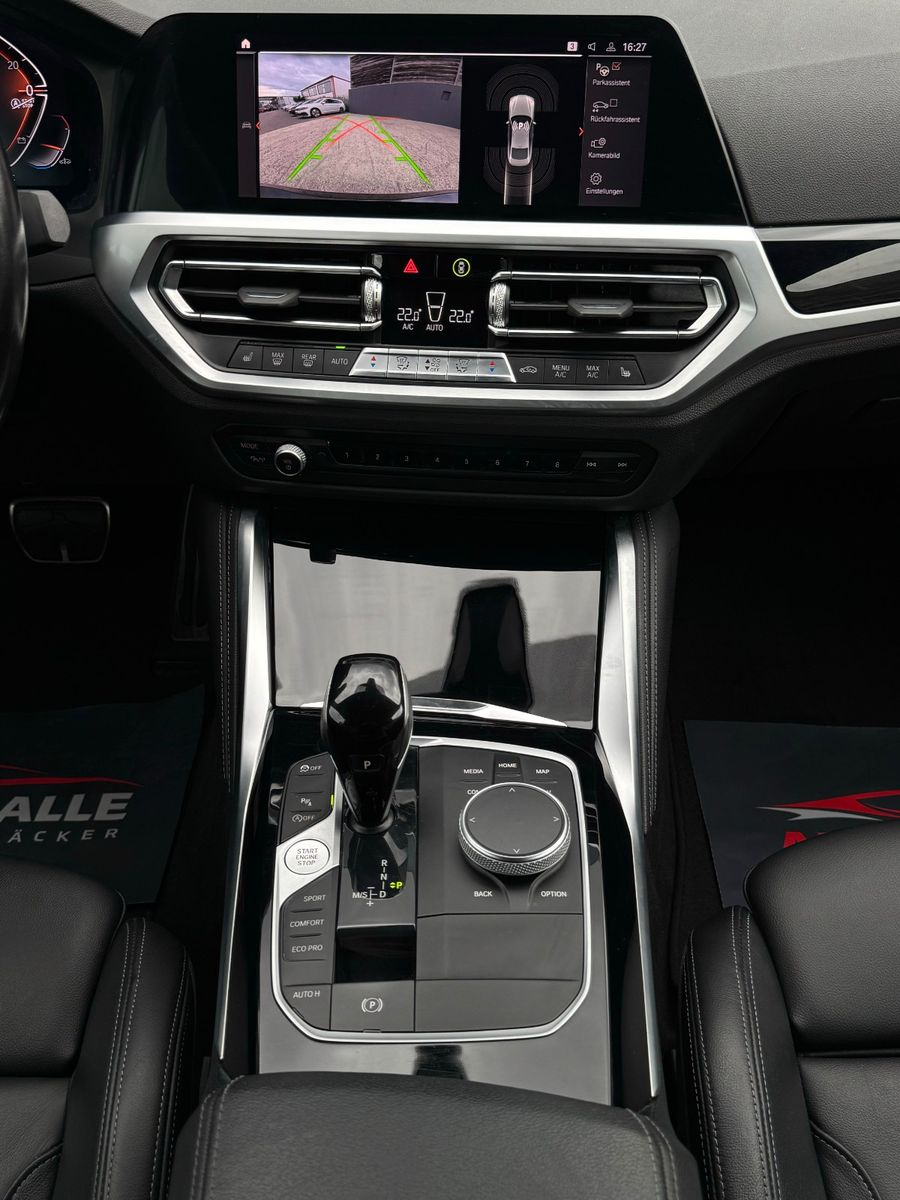 Fahrzeugabbildung BMW 420i G22 Coupé M Sport Leder Memory Kamera ACC