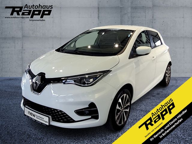 Renault ZOE INTENS Batteriekauf R135 Z.E. 50