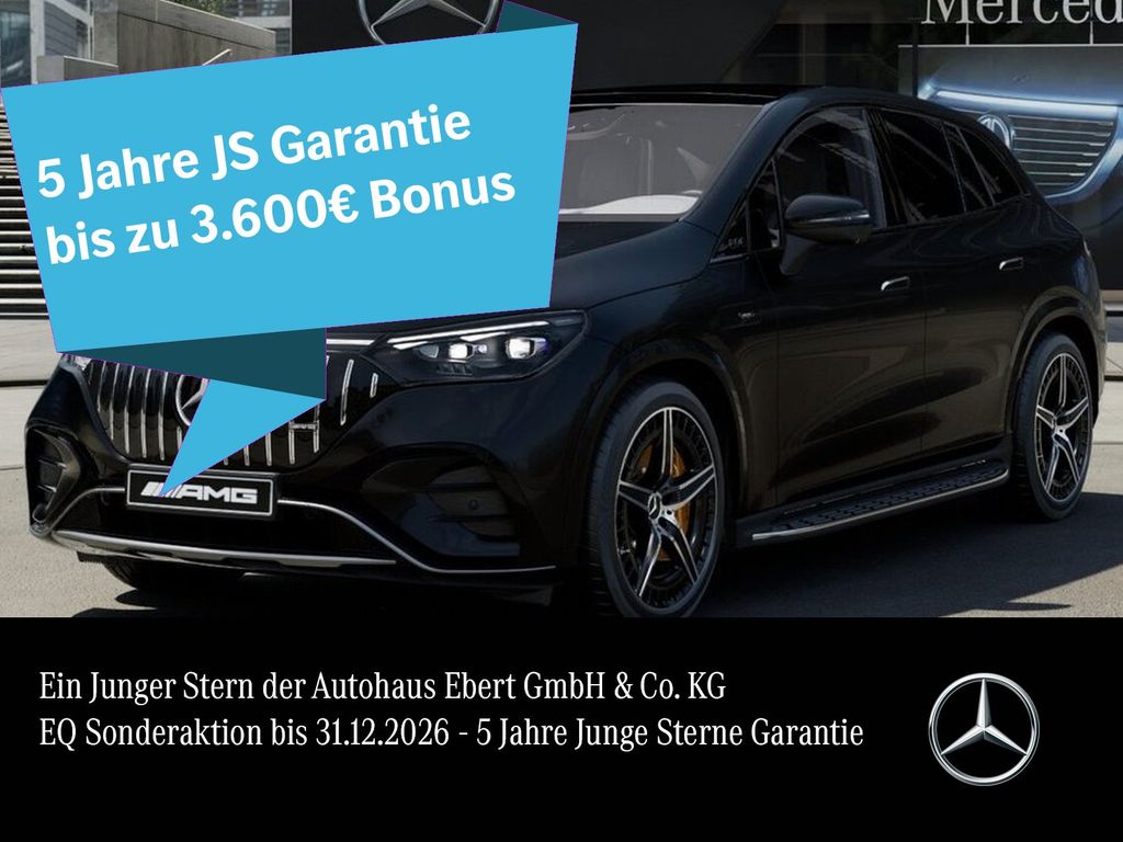 Image of Mercedes-Benz EQE SUV