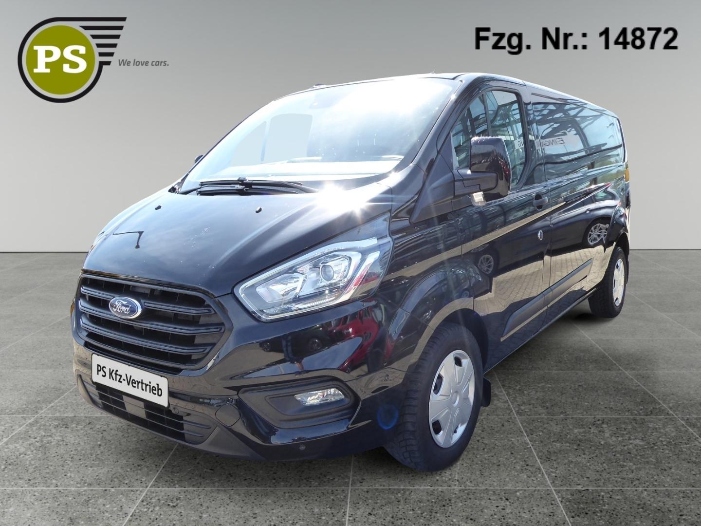 Ford Transit Custom 2.0TDCi 340 L2 Trend StandHZG AHK