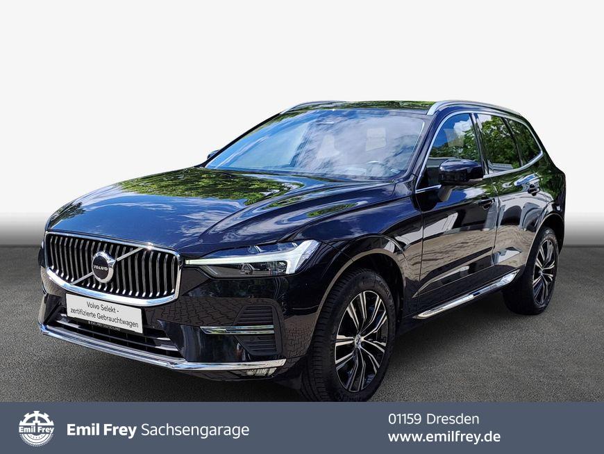 Volvo XC60 B5 D AWD Geartronic Inscription
