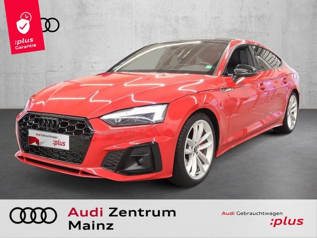 Audi A5 Sportback S line 40 TFSI quattro S tronic GWP