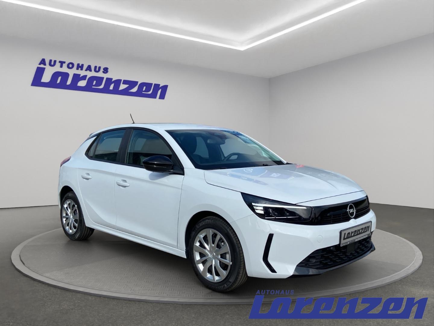 Opel Corsa Turbo EU6e 1.2 Edition LED Apple CarPlay A