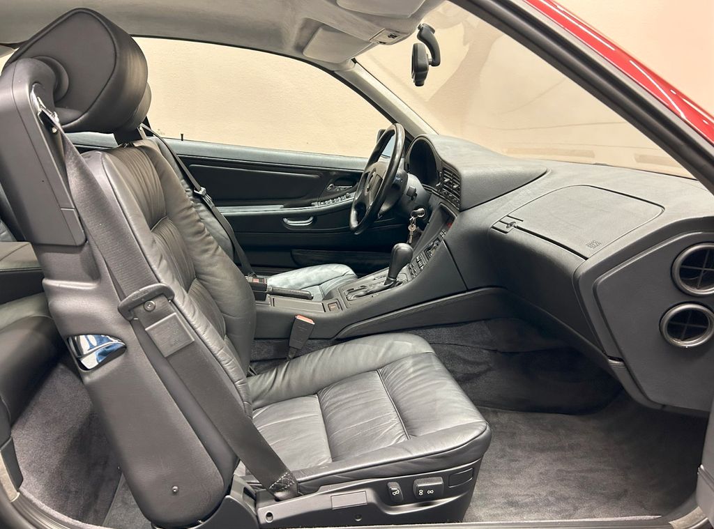 BMW 840 CI*CALYPSOROT*SAMMLER*DEUTSCH*2.HAND*
