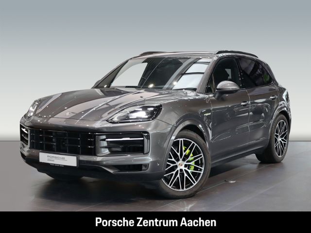 Porsche Cayenne E-Hybrid Luftfederung BOSE LEd-Matrix