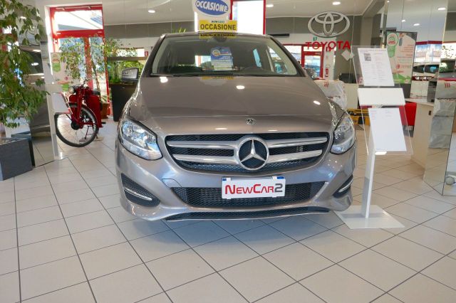 Mercedes-Benz MERCEDES-BENZ B 180 d PREMIUM KM 82.000