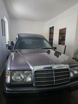 Mercedes-Benz 230E |  W124  Bj 87  Leichen... - Mercedes-Benz W124 aus dem Jahr 1987
