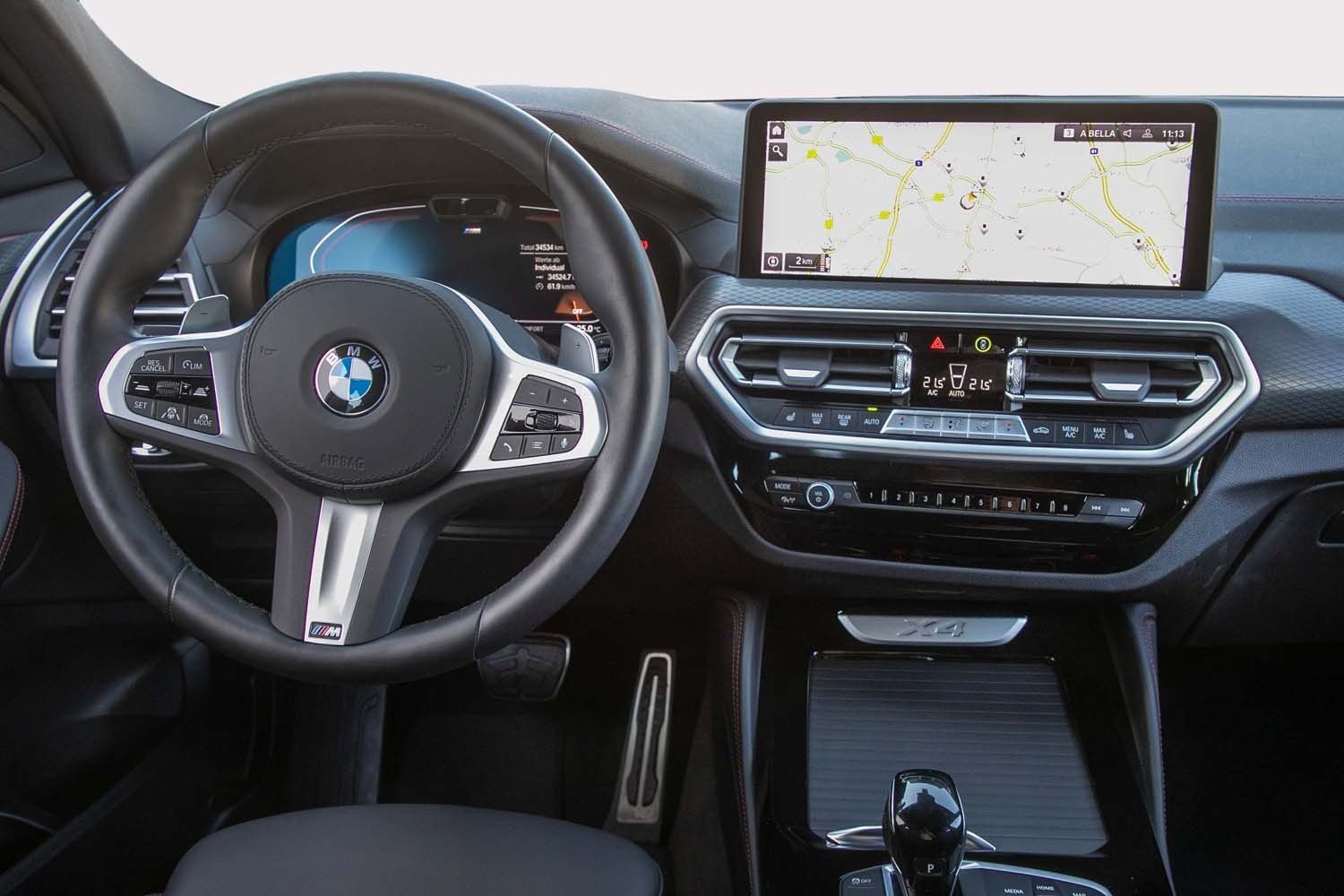 BMW X4 - Bild 14