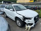 Audi Q3 2.0 TFSI quattro keine Papiere Lesen Unfall