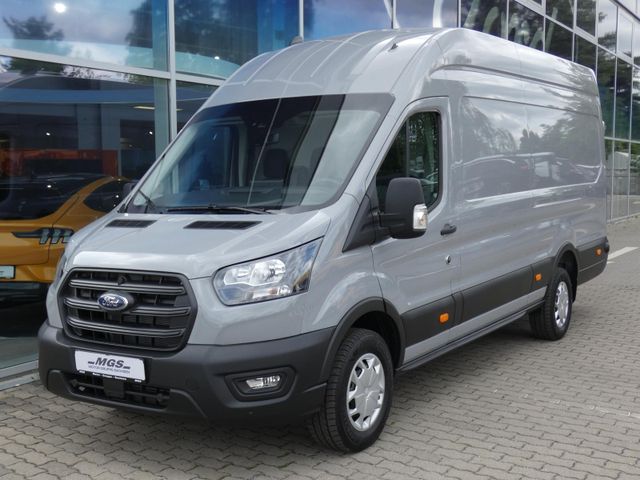 Ford Transit 2.0 Kasten 350L4 #Express #Navi