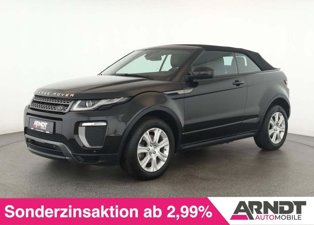 Angebot ansehen Land Rover Range Rover Evoque