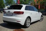 Audi A3 Sportback 1.5 TSI Bi-Xenon Navi Sitzheizung - Audi A3 Gebrauchtwagen in Erfurt
