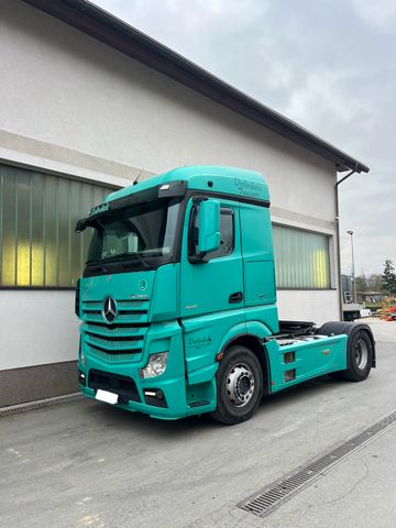 Mercedes-Benz ACTROS 1845 LS