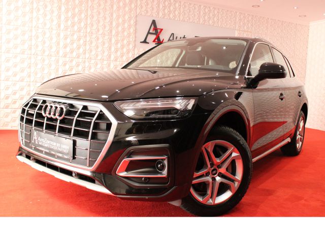 Audi Q5 50 TDI QUATTRO*LED*VIRTUELL*SHZ*NAVI*AHK*CAM*