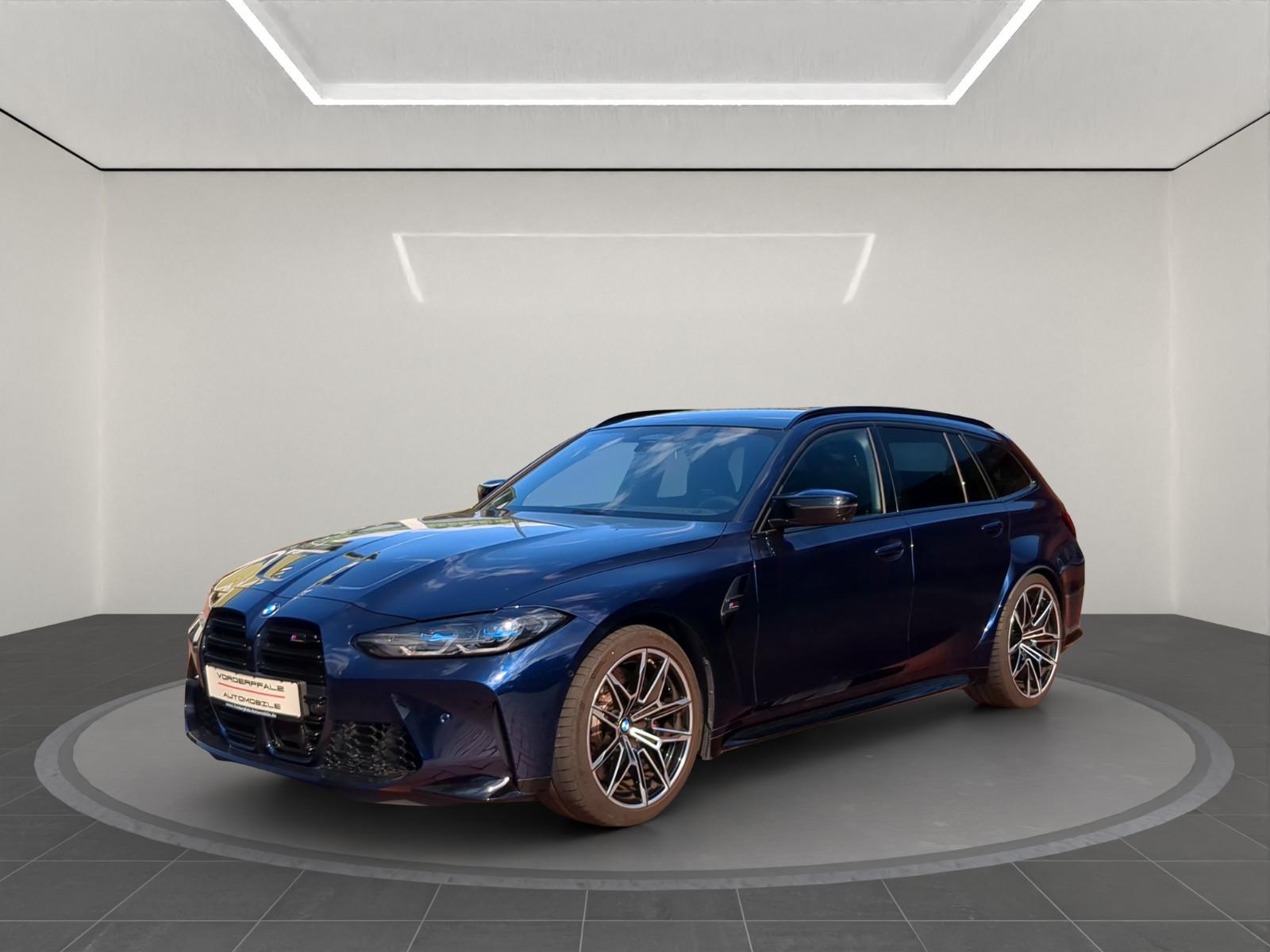 BMW M3 Touring xDrive Competition H&K 360° HUD