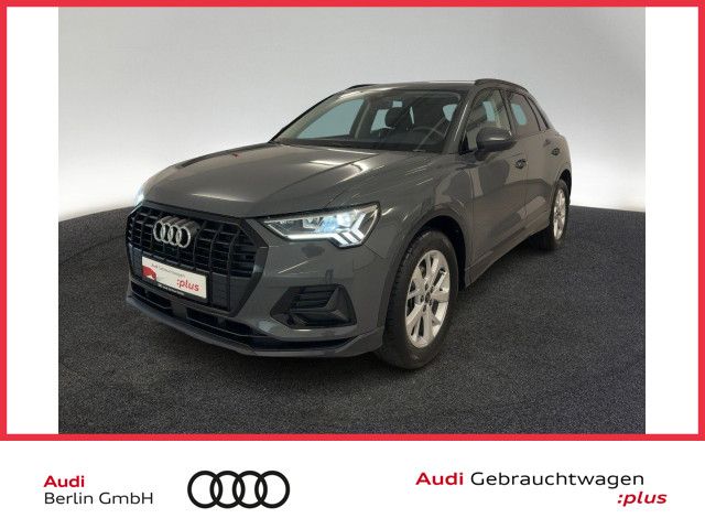 Audi Q3 advanced 35 TFSI S tr. AHK LED NAVI VIRTUAL