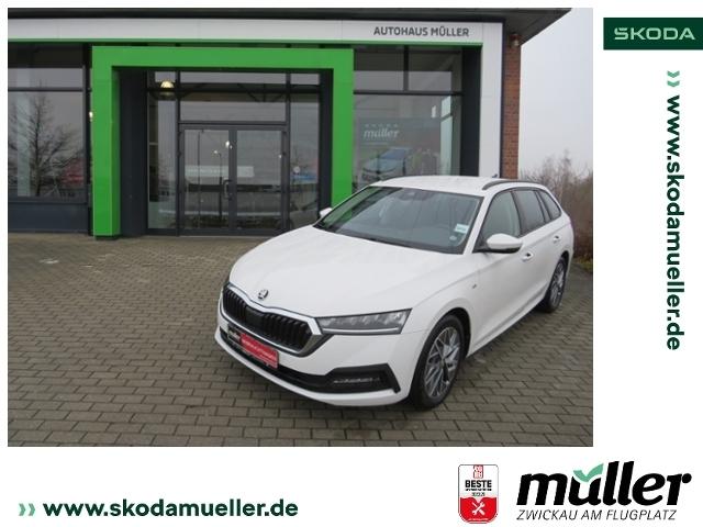 Skoda Octavia Combi Tour 2.0 TDI